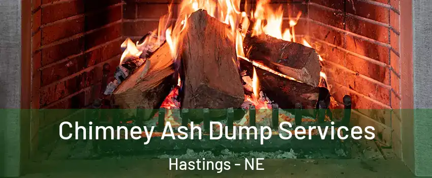  Chimney Ash Dump Services Hastings - NE