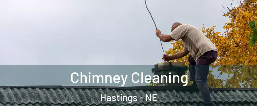 Chimney Cleaning Hastings - NE