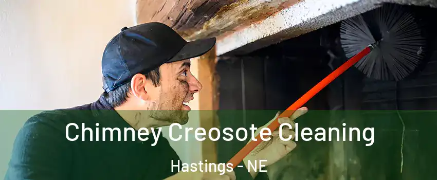  Chimney Creosote Cleaning Hastings - NE
