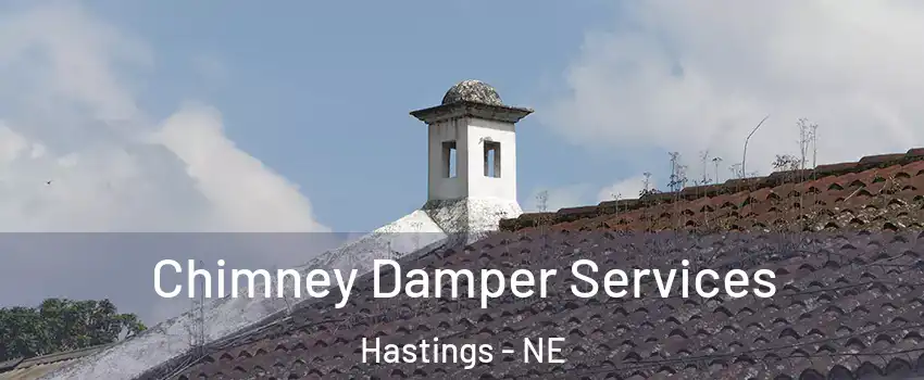  Chimney Damper Services Hastings - NE