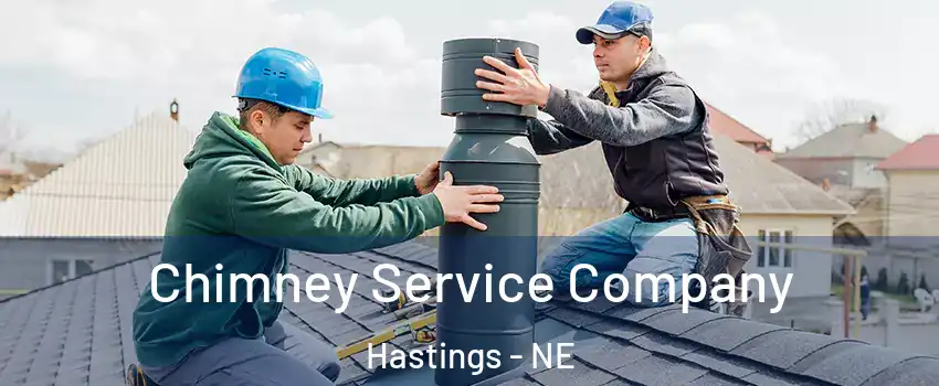  Chimney Service Company Hastings - NE