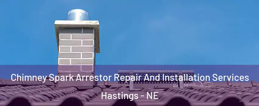  Chimney Spark Arrestor Repair And Installation Services Hastings - NE