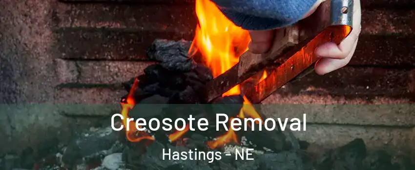  Creosote Removal Hastings - NE