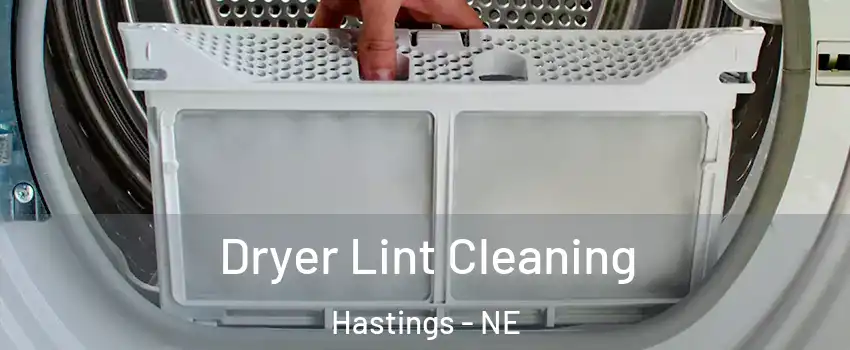  Dryer Lint Cleaning Hastings - NE