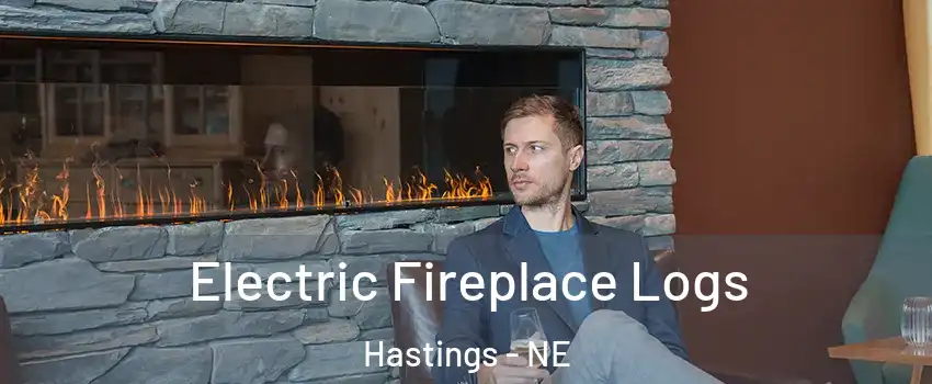  Electric Fireplace Logs Hastings - NE