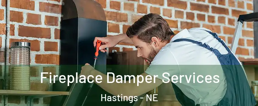  Fireplace Damper Services Hastings - NE