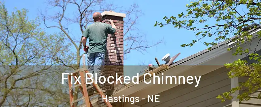  Fix Blocked Chimney Hastings - NE