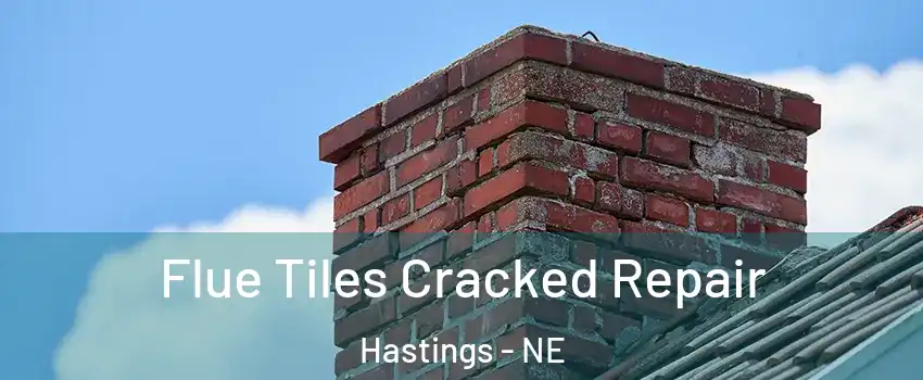 Flue Tiles Cracked Repair Hastings - NE