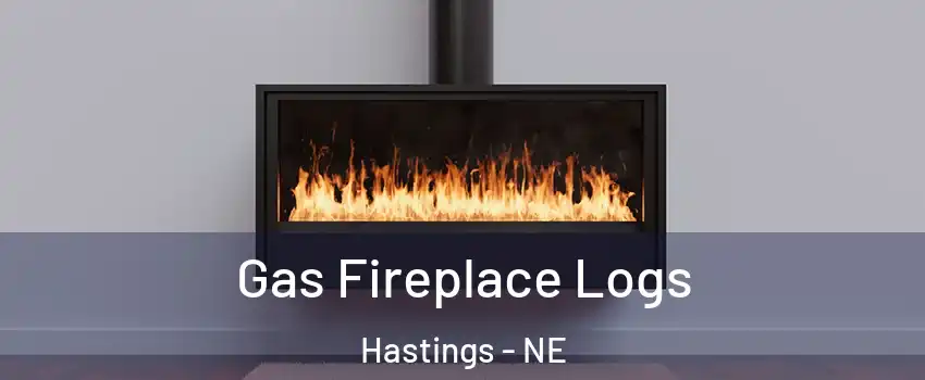  Gas Fireplace Logs Hastings - NE