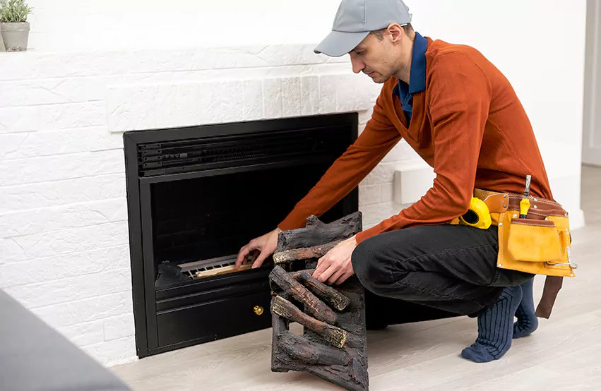 Wood Fireplace Repair in Hastings, NE