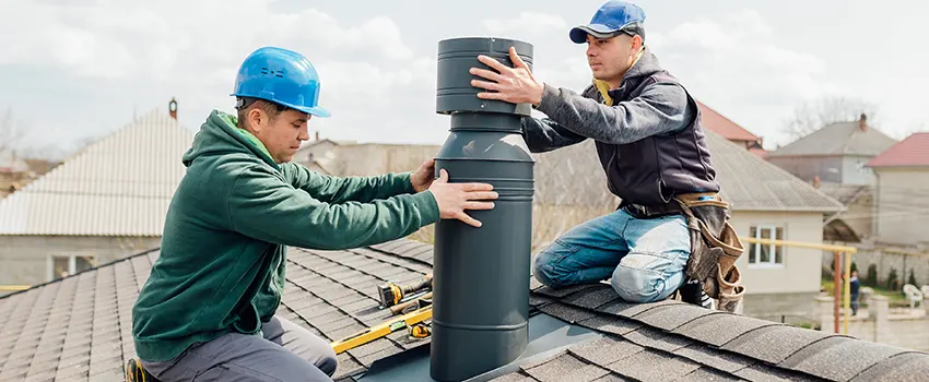 Chimney Air Vent Repair in Hastings, NE