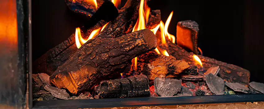 Chimney Fireplace Ash Dump Cleaning in Hastings, NE
