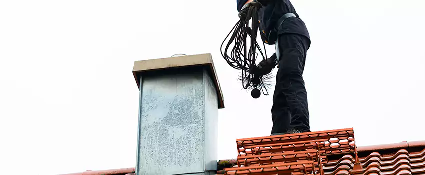 Chimney Brush Cleaning in Hastings, Nebraska