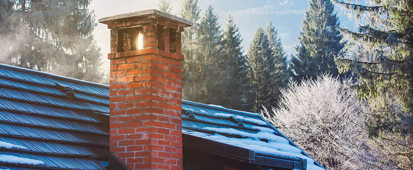 Chimney Crown Replacement in Hastings, Nebraska