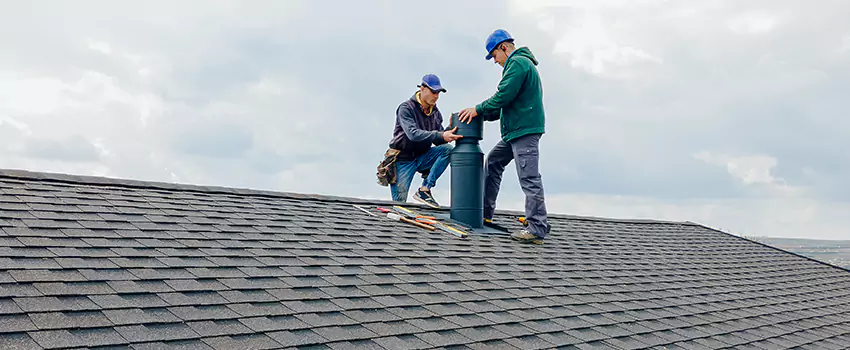 Chimney Sweep To Clear Creosote Buildup in Hastings, Nebraska