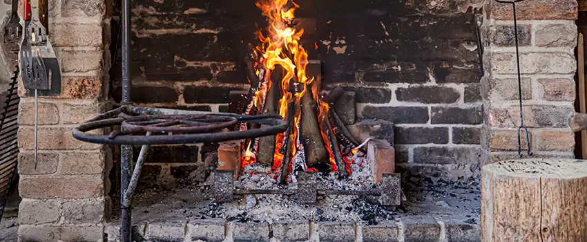 Cracked Electric Fireplace Bricks Repair Services  in Hastings, NE