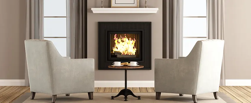 Custom Architectural Fireplace Restoration in Hastings, NE