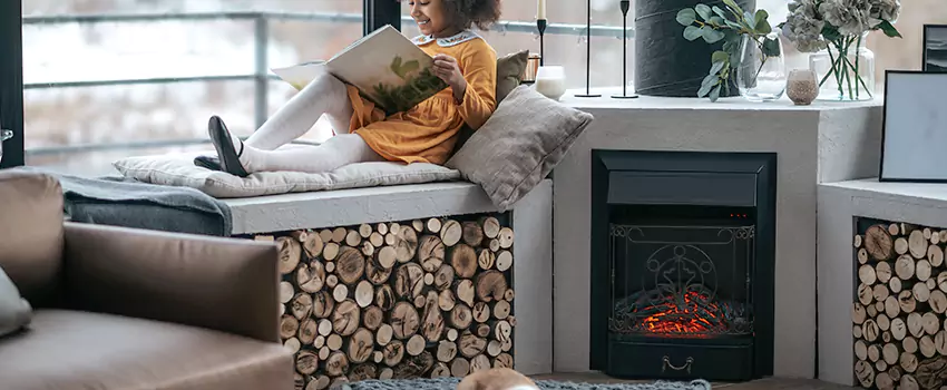 Wall Mount Electric Fireplaces Repair in Hastings, NE
