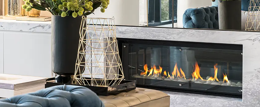 Custom Fireplace Crystals in Hastings, Nebraska