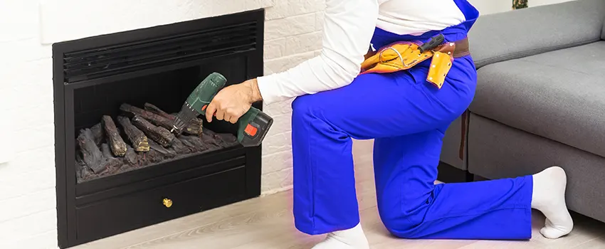 Fireplace Dampers Pivot Repair Services in Hastings, Nebraska