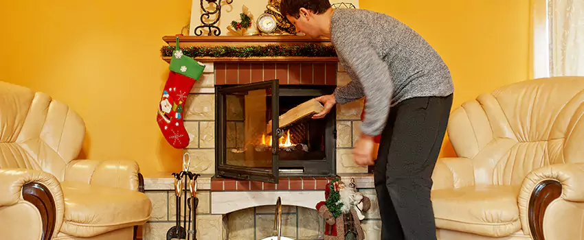 Marble Mantel Makeover Services for Fireplace in Hastings, NE