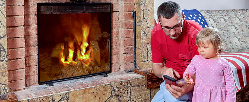 Wood-Burning Fireplace Refurbish & Restore Services in Hastings, NE