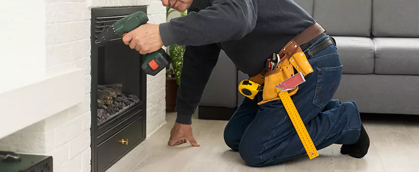 Fireplace Installation in Hastings, Nebraska