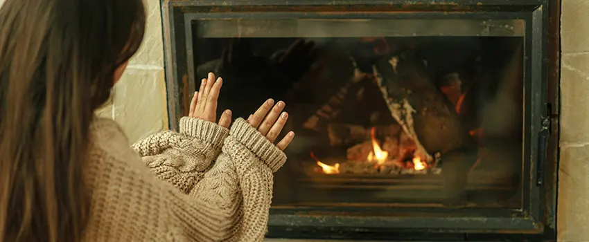 Wood-burning Fireplace Smell Removal Services in Hastings, NE