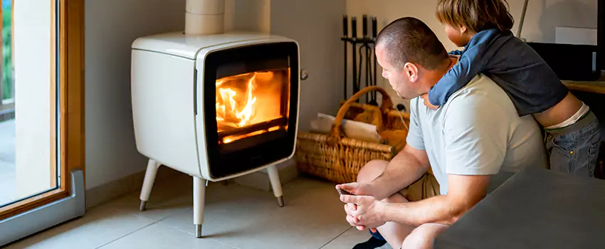 Fireplace Safety Inspection Technician in Hastings, Nebraska