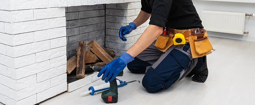 Fireplace Throat Lintel Repair Services in Hastings, NE
