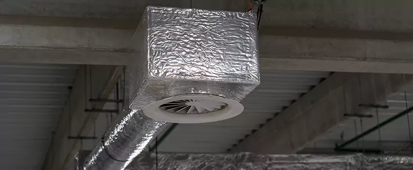Heating Ductwork Insulation Repair Services in Hastings, NE