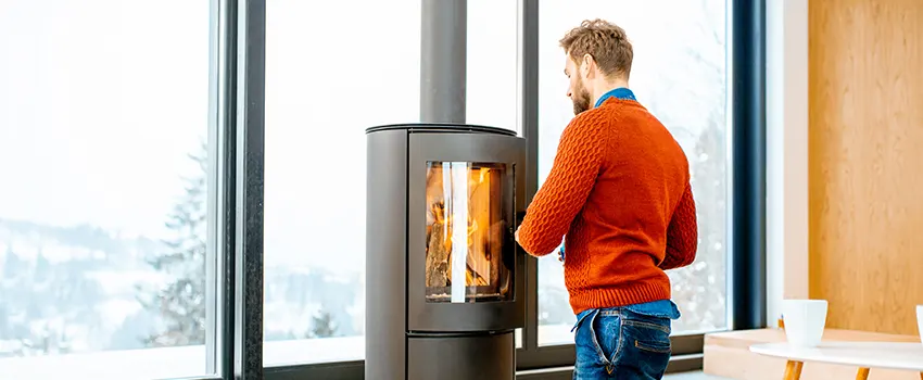 Pellet Stove Chimney Pipe Installation in Hastings, NE
