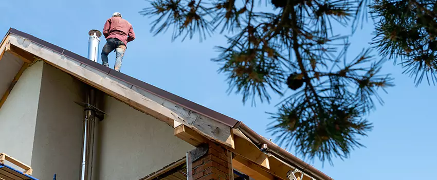 Prefab Chimney Flue Installation in Hastings, NE