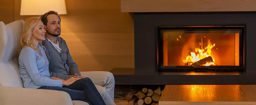 Ravelli Group Convection Fireplaces Installation in Hastings, Nebraska