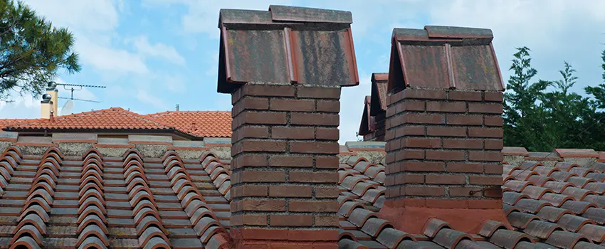 Chimney Vent Damper Repair Services in Hastings, Nebraska