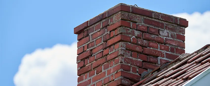Chimney Concrete Bricks Rotten Repair Services in Hastings, Nebraska