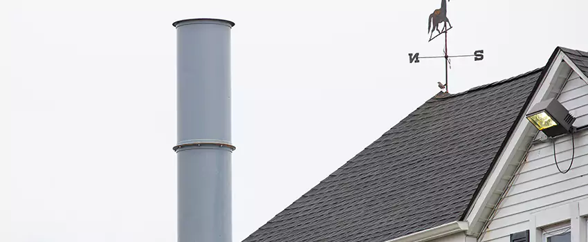 Multi-flue Chimney Caps Installation And Repair in Hastings, NE