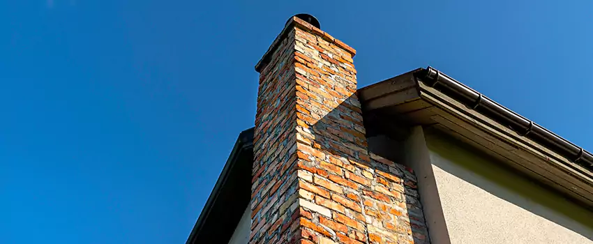 Masonry Chimney Flashing Repair in Hastings, Nebraska