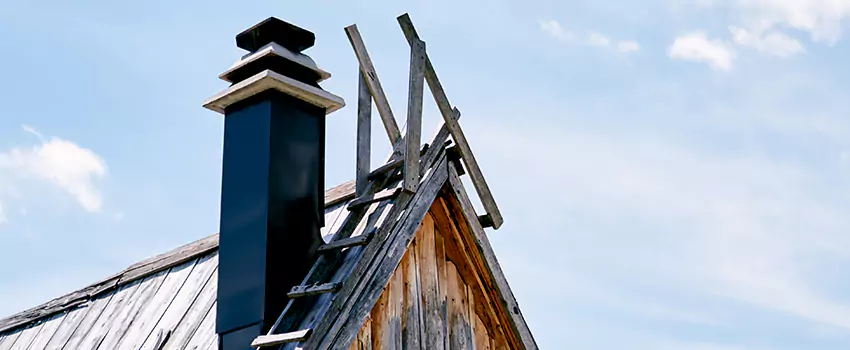 Chimney Pot Inspection in Hastings, NE