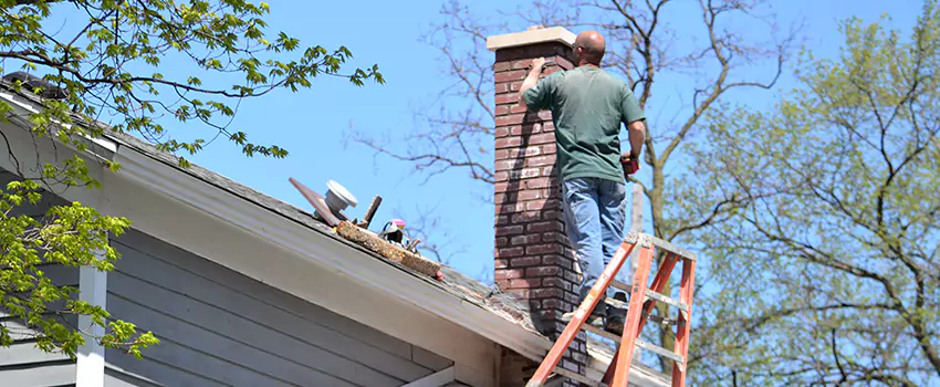himney Crown Repair in Hastings, Nebraska