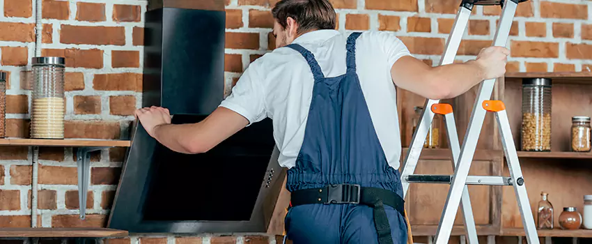 Modern Chimney Soot Cleaning Techniques in Hastings, Nebraska