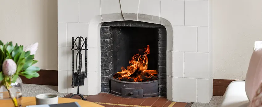 Classic Open Fireplace Design Services in Hastings, Nebraska