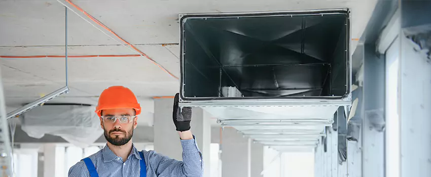 Clogged Air Duct Cleaning and Sanitizing in Hastings, NE