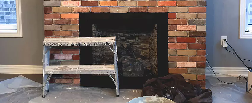 Benefit of Repairing Cracked Fireplace Bricks in Hastings, Nebraska