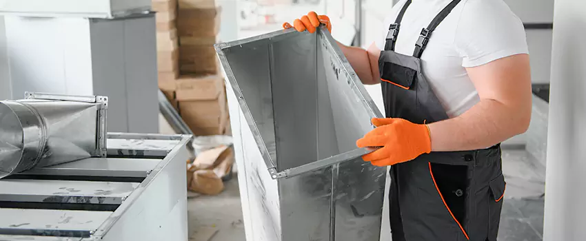 Benefits of Professional Ductwork Cleaning in Hastings, NE