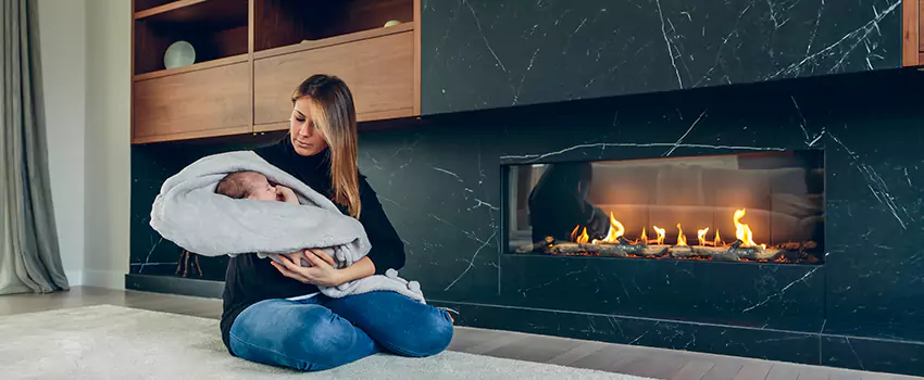 Affordable Electric Fireplace Installation in Hastings, NE