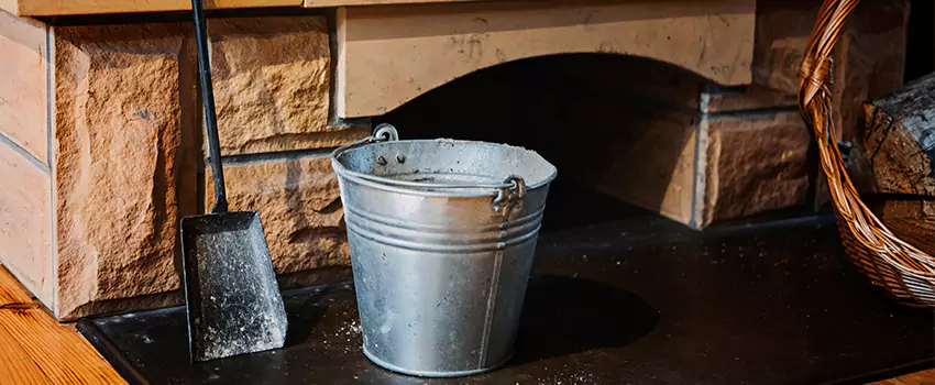 Clean The Fireplace Mantle And Hearth in Hastings, Nebraska