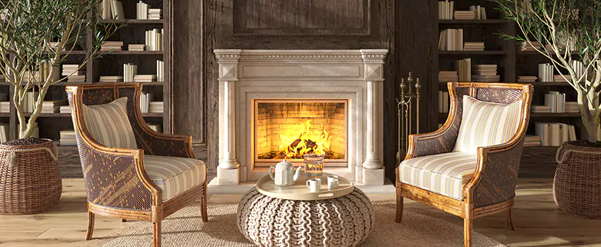 Fireplace Conversion Cost in Hastings, Nebraska