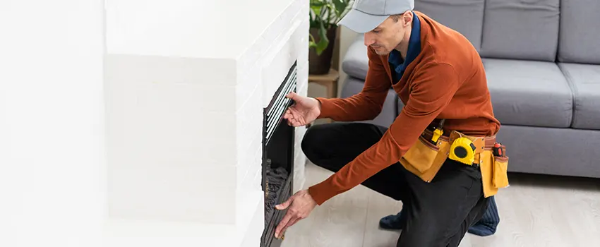 Cost of Fireplace Door Installation Service in Hastings, Nebraska
