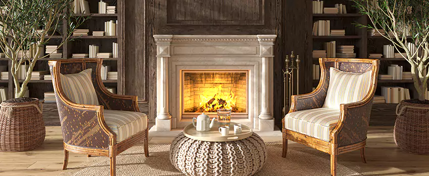 Ethanol Fireplace Fixing Services in Hastings, Nebraska